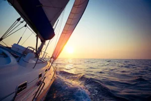 With our skipper and experienced crew, your yacht is in safe hands and your peace of mind secured.