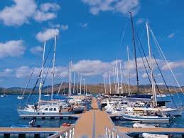 Marina Del Ray Lombok yacht delivery asia