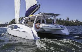 Seawind 1260 Yacht Delivery 