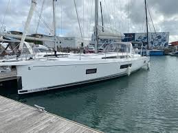 Singapore to Dubai: A Beneteau Oceanis 51.1’s Arabian Adventure