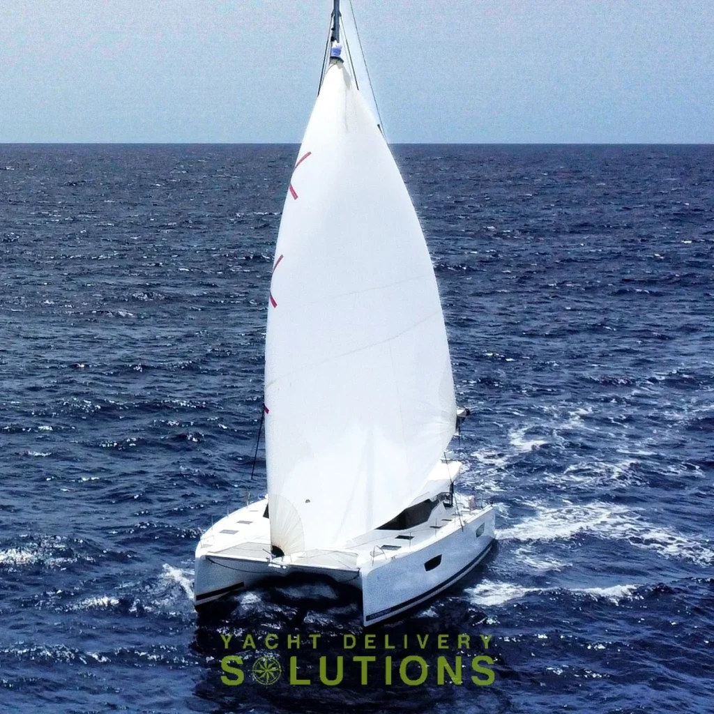 CATAMARAN DELIVERIES - Thailand, Indonesia, Philippines, Hong Kong