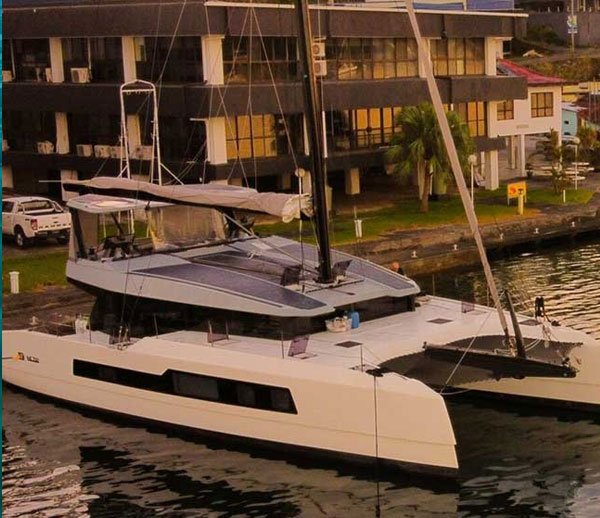 Let Yacht Delivery Solutions navigate your S.E. Asia Catamaran Delivery!