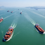 Shipping in the Malacca Strait