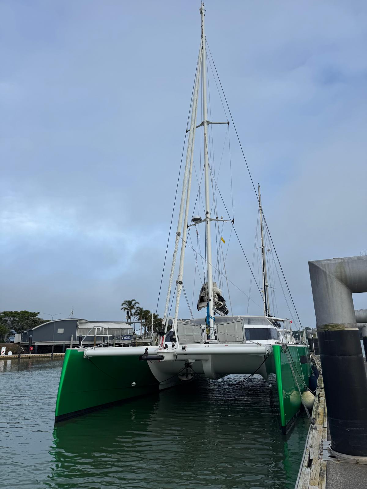 seawind 1600 yacht delivery solutions